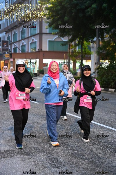 KL Women Running Festival 2026