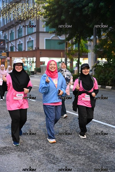 KL Women Running Festival 2026