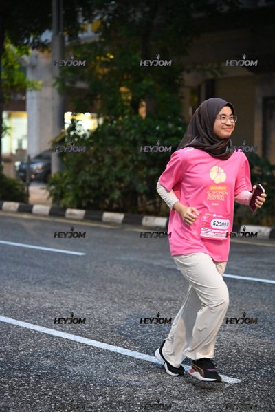 KL Women Running Festival 2026