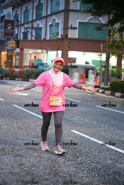 KL Women Running Festival 2026