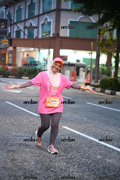 KL Women Running Festival 2026