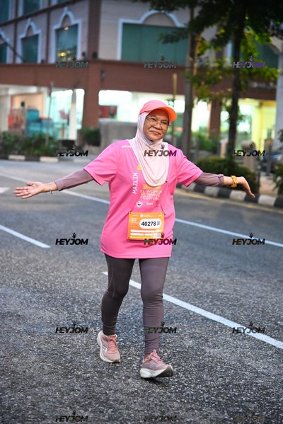 KL Women Running Festival 2026