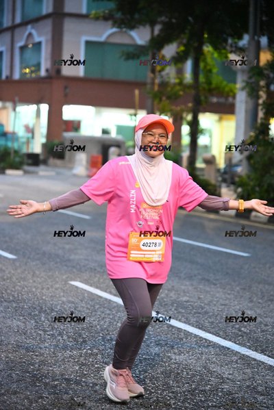 KL Women Running Festival 2026
