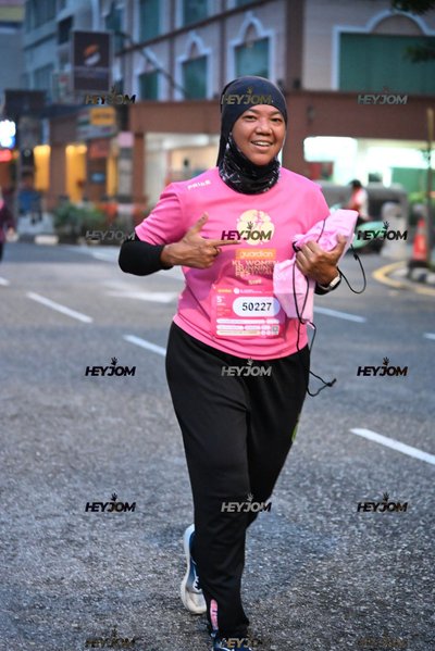 KL Women Running Festival 2026