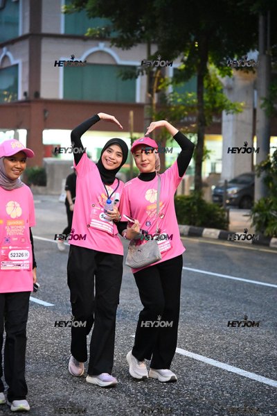 KL Women Running Festival 2026