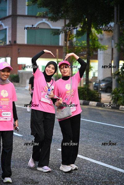 KL Women Running Festival 2026