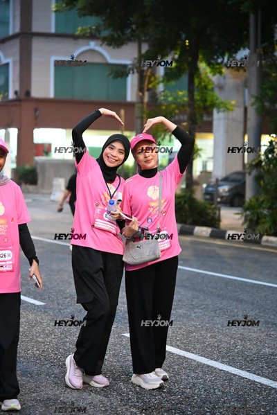 KL Women Running Festival 2026