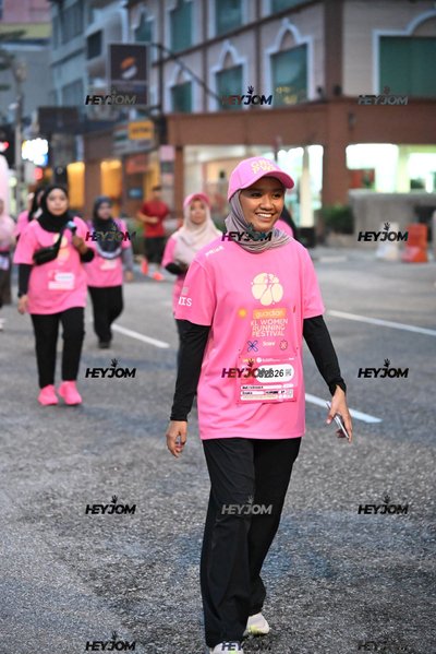KL Women Running Festival 2026