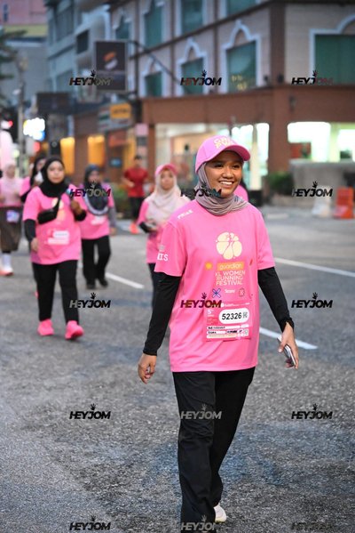 KL Women Running Festival 2026