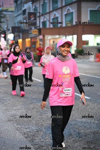 KL Women Running Festival 2026
