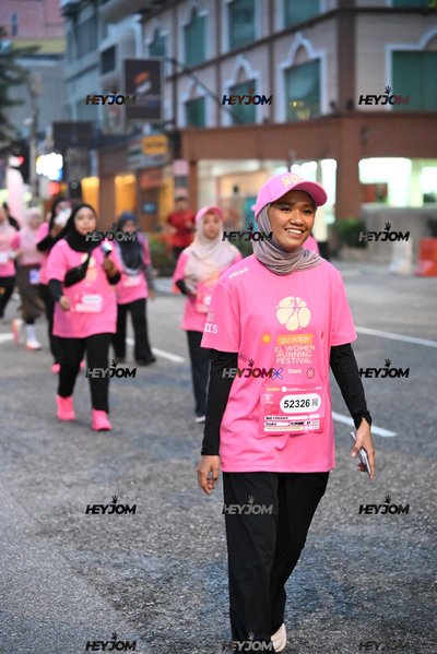 KL Women Running Festival 2026