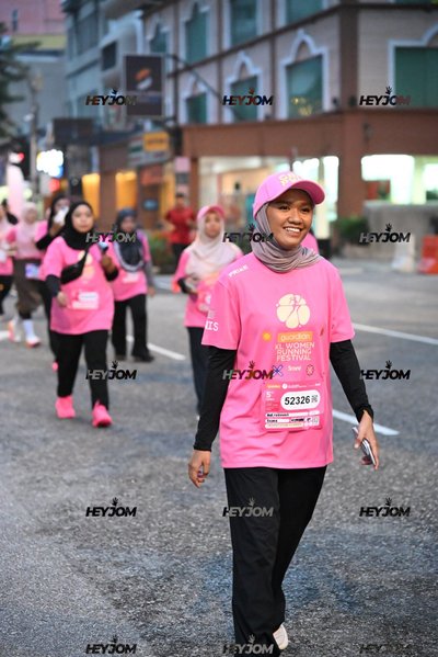 KL Women Running Festival 2026