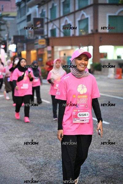 KL Women Running Festival 2026