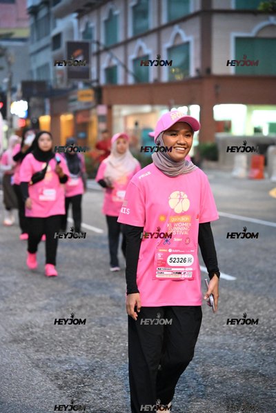 KL Women Running Festival 2026