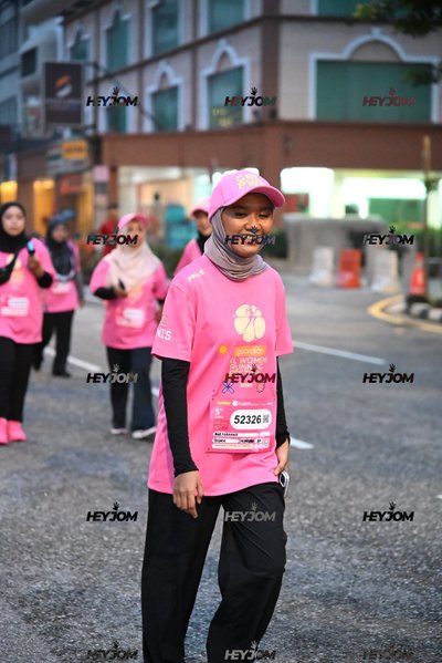 KL Women Running Festival 2026