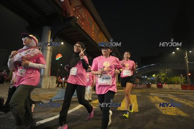 KL Women Running Festival 2026