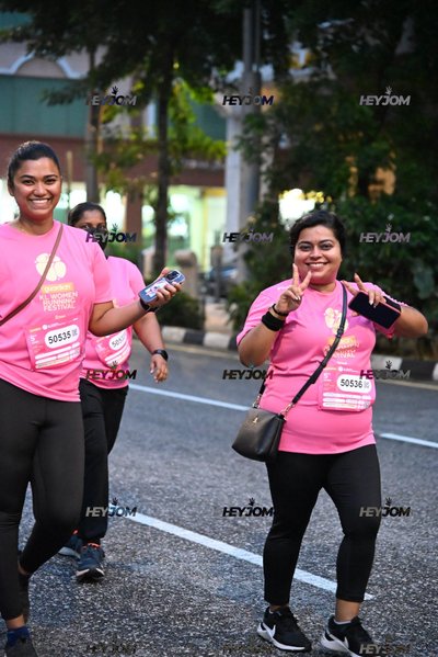 KL Women Running Festival 2026