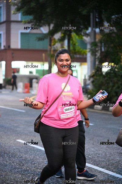 KL Women Running Festival 2026