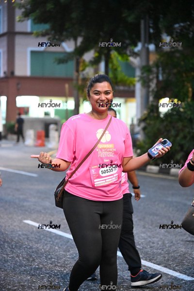 KL Women Running Festival 2026