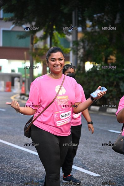 KL Women Running Festival 2026