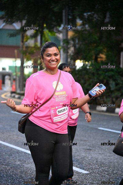KL Women Running Festival 2026