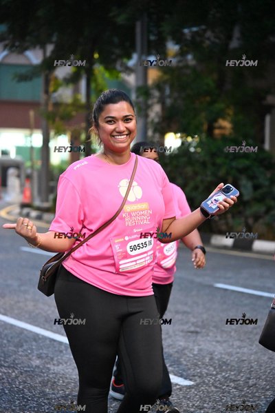 KL Women Running Festival 2026