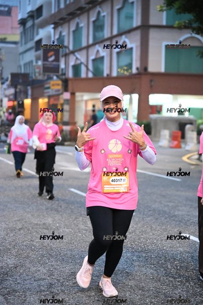KL Women Running Festival 2026