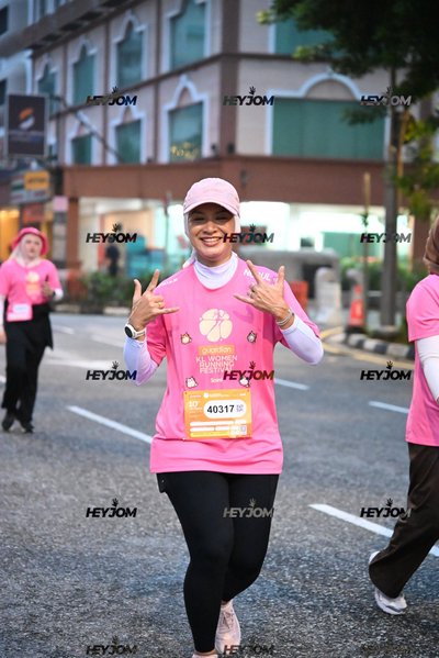 KL Women Running Festival 2026