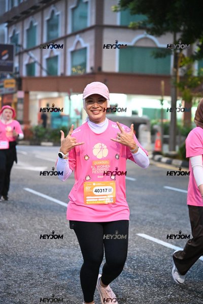 KL Women Running Festival 2026