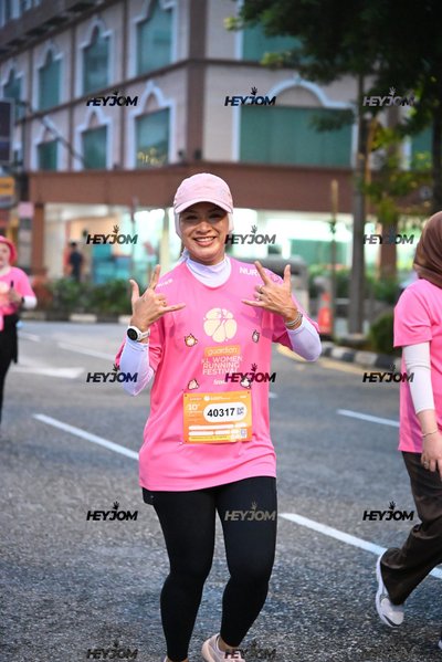 KL Women Running Festival 2026