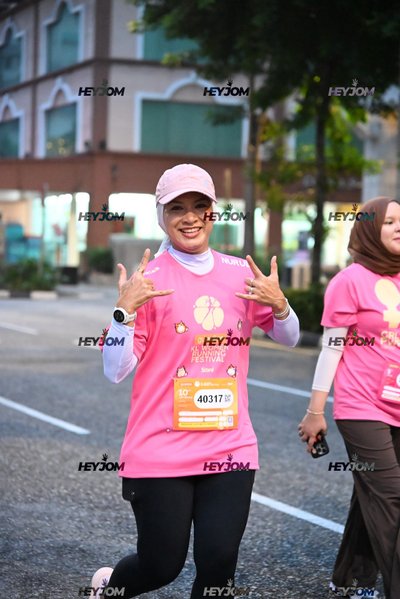 KL Women Running Festival 2026