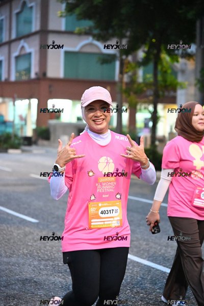 KL Women Running Festival 2026