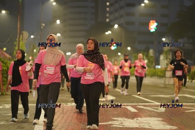 KL Women Running Festival 2026