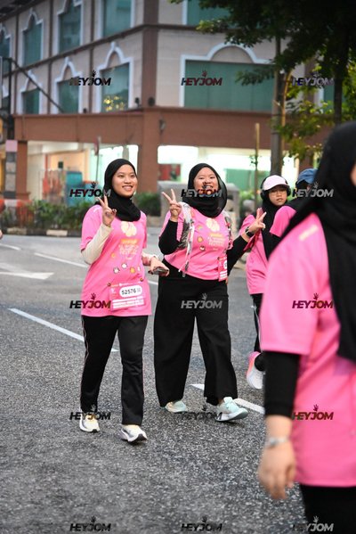 KL Women Running Festival 2026