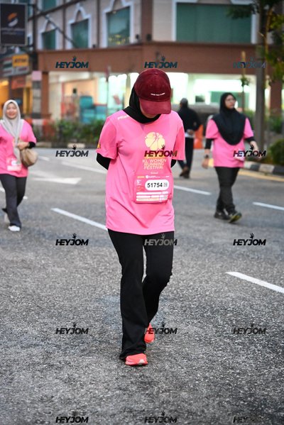 KL Women Running Festival 2026