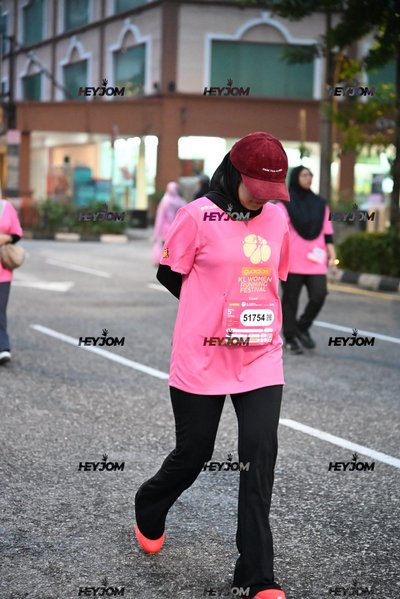 KL Women Running Festival 2026