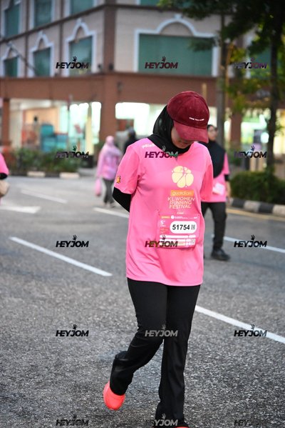 KL Women Running Festival 2026