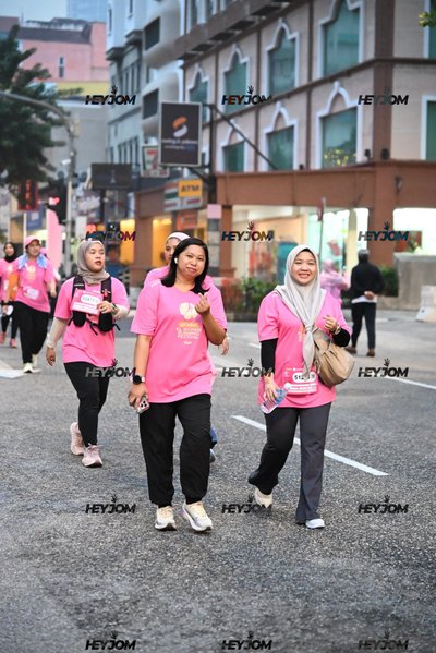 KL Women Running Festival 2026