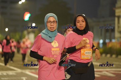 KL Women Running Festival 2026