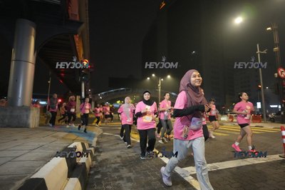 KL Women Running Festival 2026