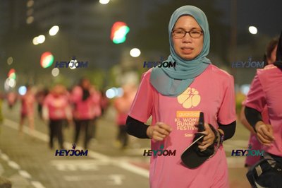 KL Women Running Festival 2026