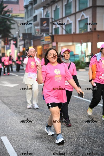 KL Women Running Festival 2026