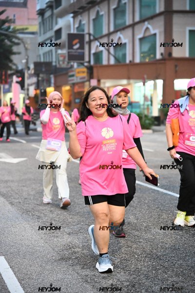 KL Women Running Festival 2026