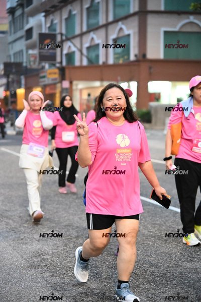 KL Women Running Festival 2026