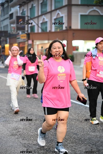 KL Women Running Festival 2026