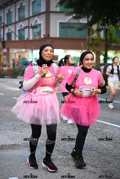 KL Women Running Festival 2026