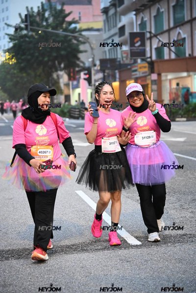 KL Women Running Festival 2026