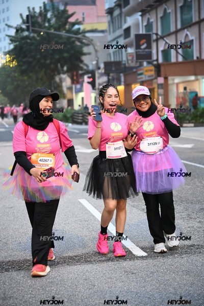 KL Women Running Festival 2026