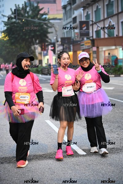 KL Women Running Festival 2026