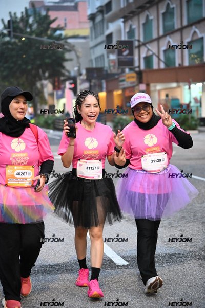 KL Women Running Festival 2026